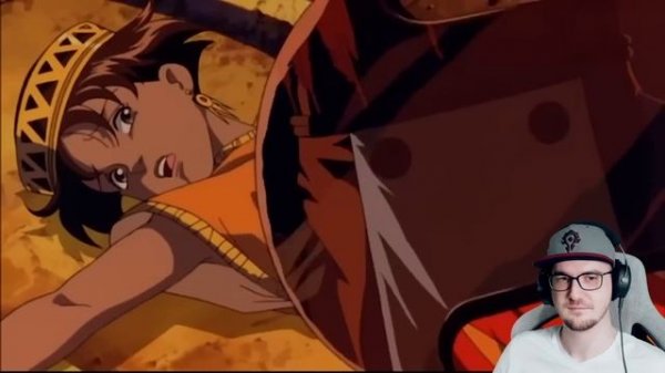 Сектантское аниме ► Solek ( Солек ) | Реакция