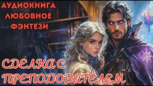 ЛЮБОВНОЕ ФЭНТЕЗИ: СДЕЛКА С ПРЕПОДАВАТЕЛЕМ