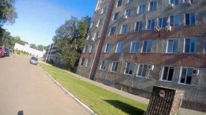 Велопокатушки по Рубцовску №74.😊