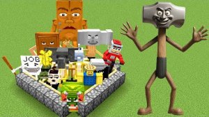 ДЕВОЧКИ BRAINROT: K-POP vs SIGMA СТИЛЬ (Балерина Капуччина) | Официальный Клип