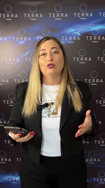 Васильева Татьяна - наставник в бизнес-клубе Терра смотреть онлайн