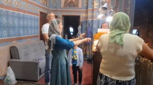 «Милость мира» Трубачев 2х голосная