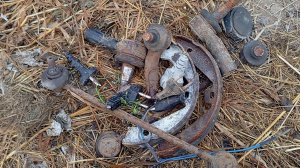 Деньги из Мусора