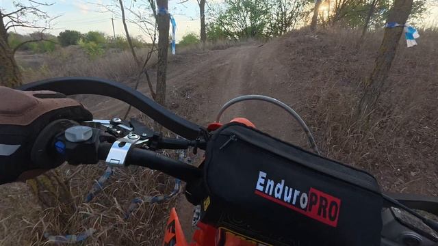 #GStar_Enduro, в поисках тропы Джарвиса