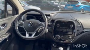 Продается RENAULT Kaptur 2021 /Авто с пробегом