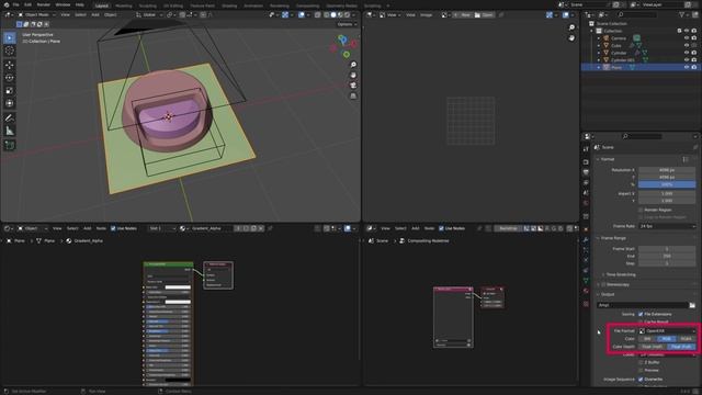 Baking Alphas manually смотреть онлайн