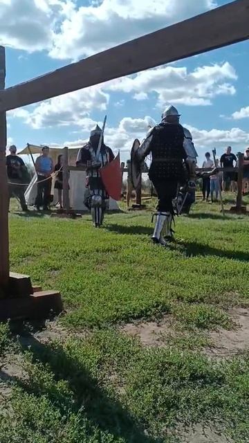 Военно-исторический праздник на Угре.