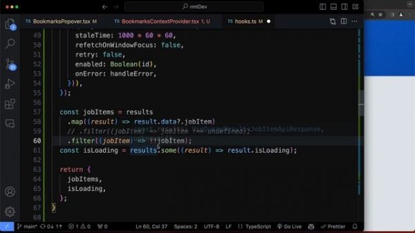 173. Fix TypeScript Boolean (Asserting  Casting Types)