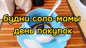 КУПИЛА МНОГО ЕДЫ / ДОМАШНИЕ ДЕЛА