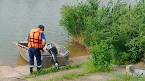 Два человека утонули в водоемах Ставрополья на выходных
