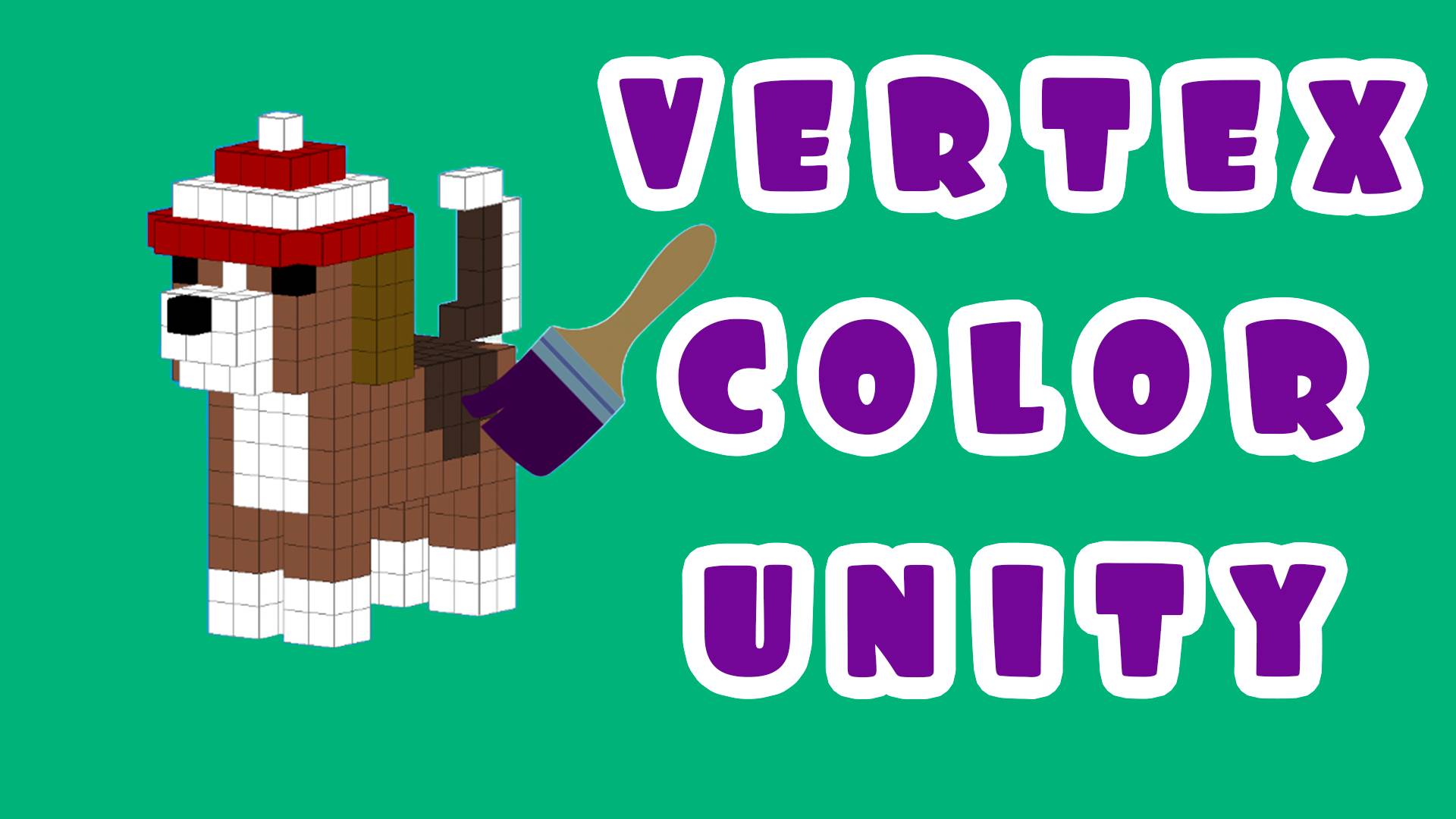 vertex color unity смотреть онлайн