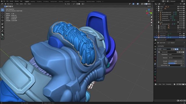 Sculpting - Part 18 Unedited