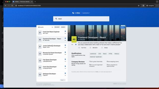 159. Client-Side Pagination vs Server-Side Pagination смотреть онлайн