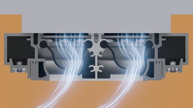 Монтаж диффузора VL-F смотреть онлайн