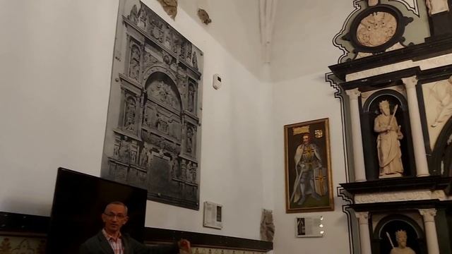 Экскурсия в Кафедральный собор и заалтарное пространство.5.08.2025.Калининград смотреть онлайн