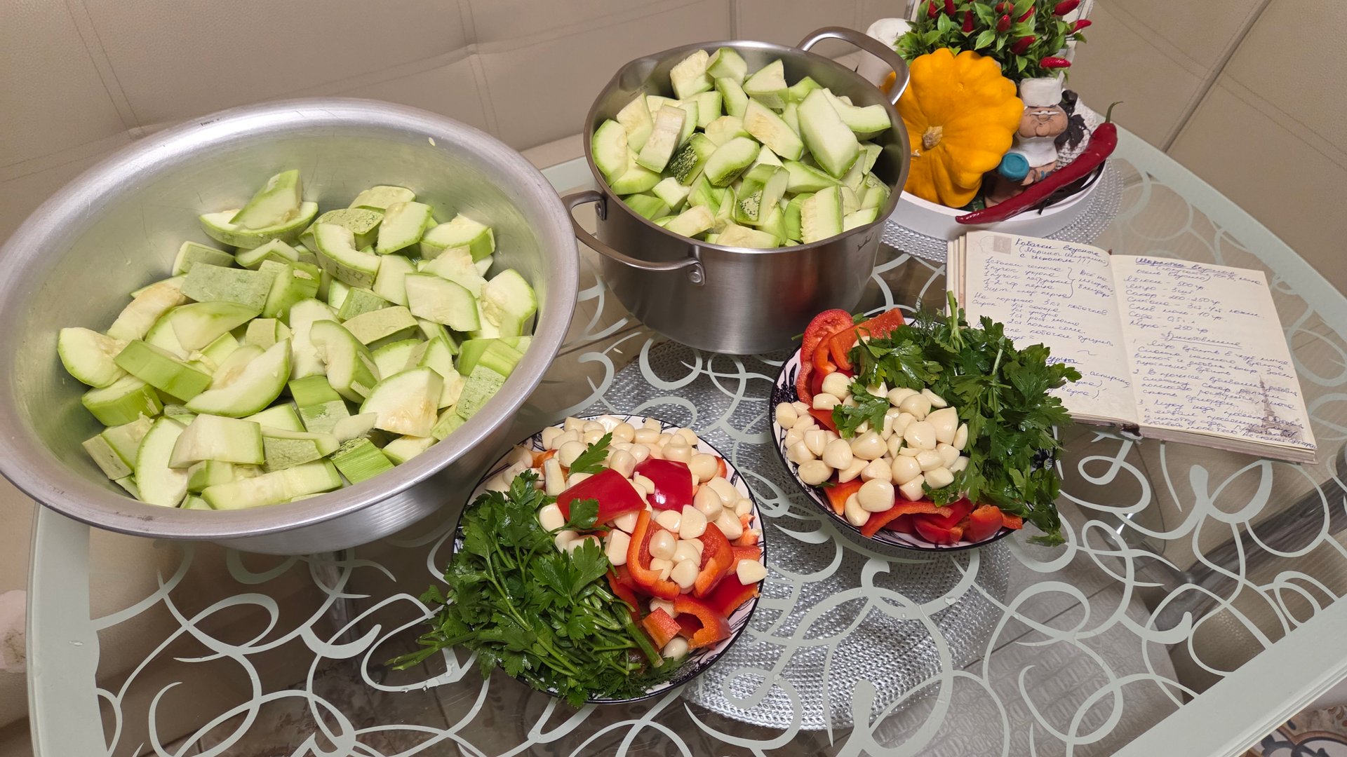 РЕЦЕПТ ЗАКУСКИ 