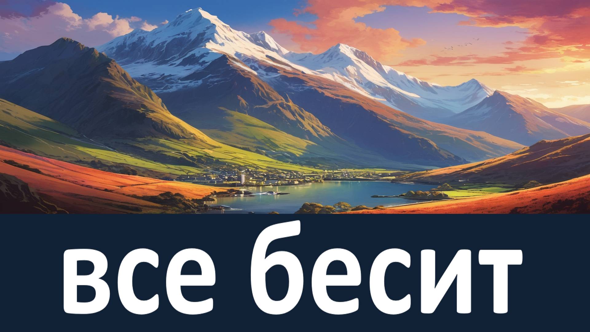 Когда все Бесит! Попробуй сделать так…Фаддей Витовницкий смотреть онлайн
