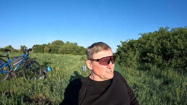 Вело четырёхдневка по Луганской области