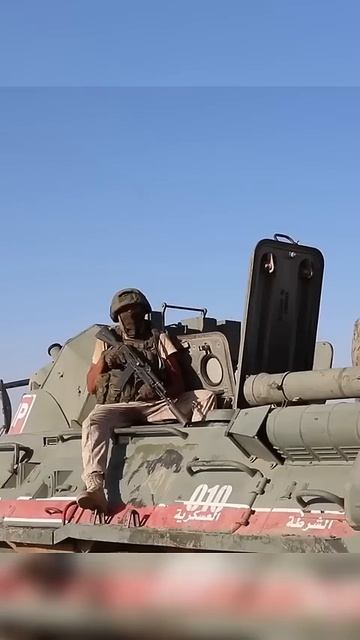 Далёкий 2020 год... обстановка накалялась, Сирия трещала по швам смотреть онлайн