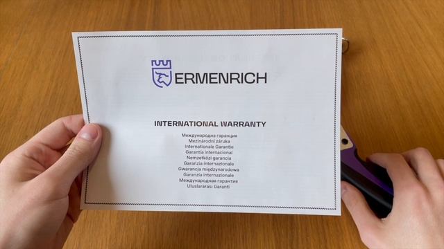 Рулетка геодезическая Ermenrich Reel SX20 | Ermenrich – видео распаковки смотреть онлайн