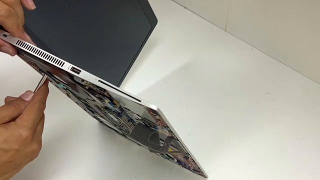 Как заменить клавиатуру для ноутбука HP MP-11M83SU-920 смотреть онлайн