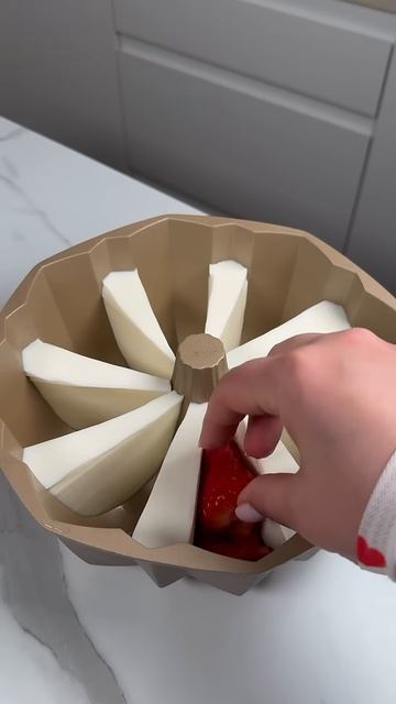 желейный десерт