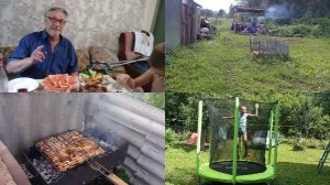 11-08-2025. Жизнь в деревне: У нас Свадьба - 40 лет вместе, хроника дня