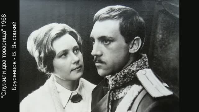 Владимир Высоцкий на открытках СССР. смотреть онлайн