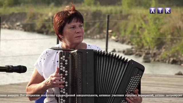 Культурные встречи на Набережной. Коллективы Светланы Макаренковой смотреть онлайн