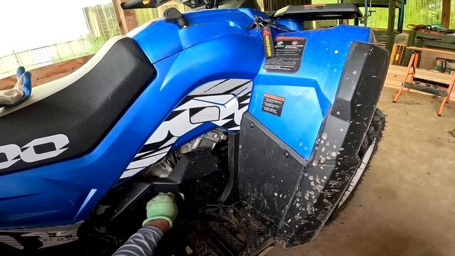 Бобёр натворил дел ! Ко живёт в пруду ? Корм купил ! Стало плохо ! ХУТОР В ЛЕСУ №760 смотреть онлайн