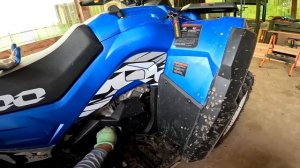 Бобёр натворил дел ! Ко живёт в пруду ? Корм купил ! Стало плохо ! ХУТОР В ЛЕСУ №760