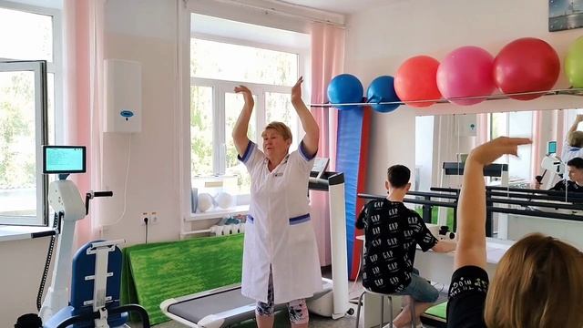 Совместное мероприятие МСЧ №41 и представителей профсоюза АО ЧМЗ  «Мама, папа, я – безопасная семья»