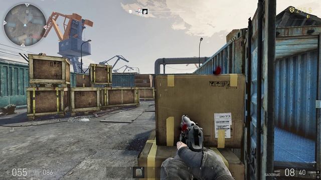 Тарков Арена на минималках. смотреть онлайн