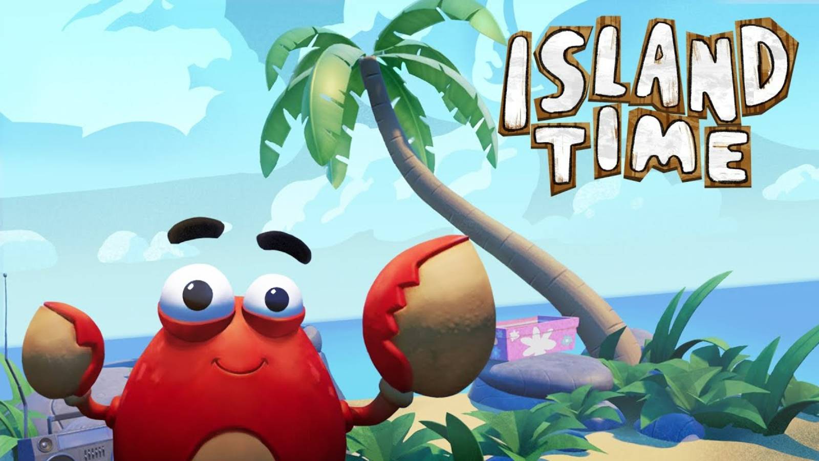 ISLAND TIME VR - TRAILER смотреть онлайн