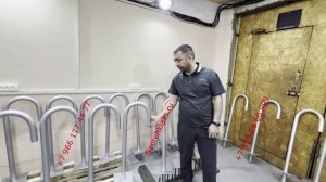 Проходка кабельная на кровлю Гусак ПГ1 35-1000 с опорной пластиной 200 х 200 / 4 мм