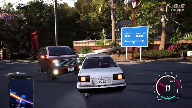 NZS игры прохождение JDM Japanese Drift Master #4