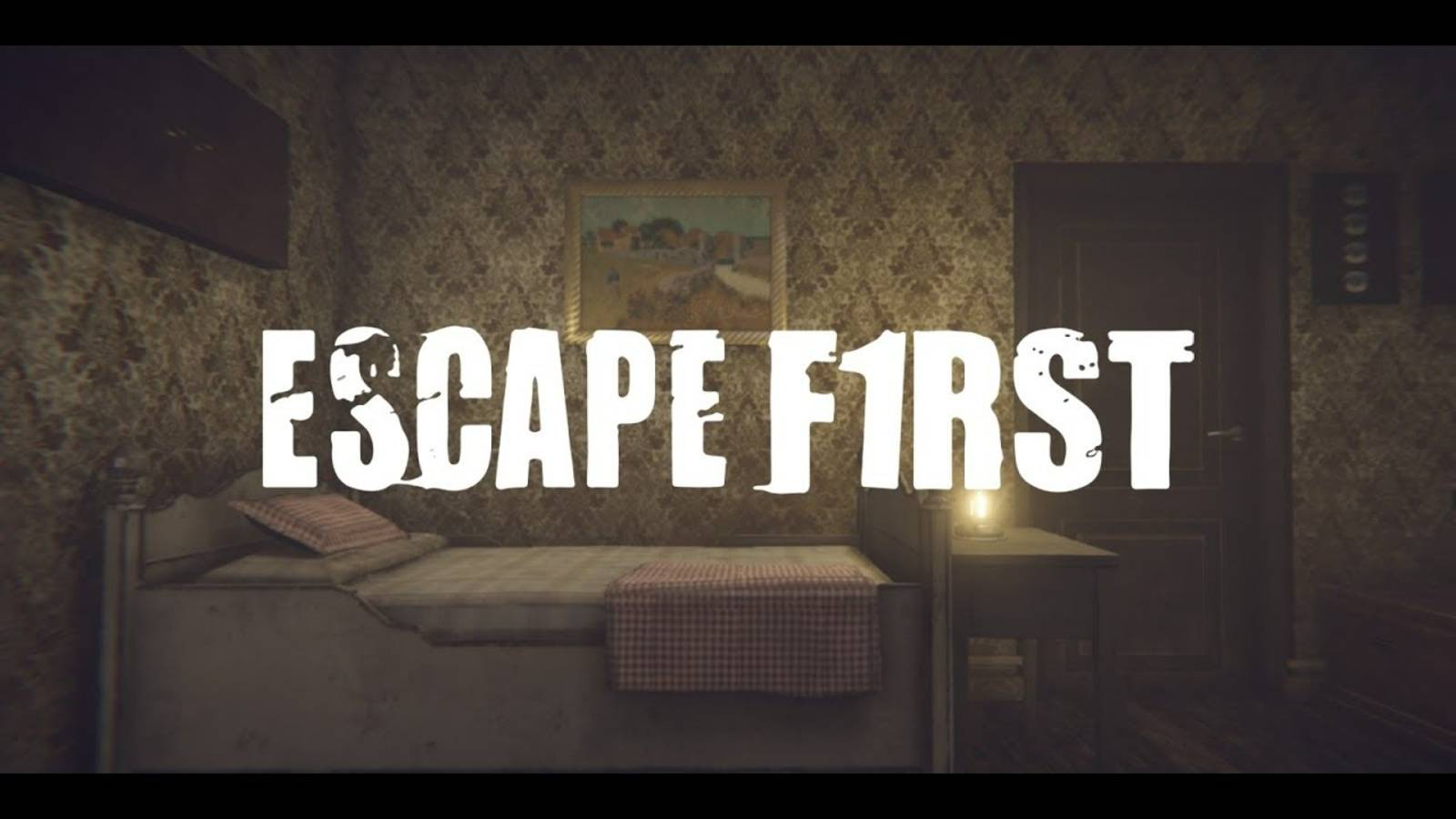 ESCAPE FIRST 1 VR - TRAILER смотреть онлайн