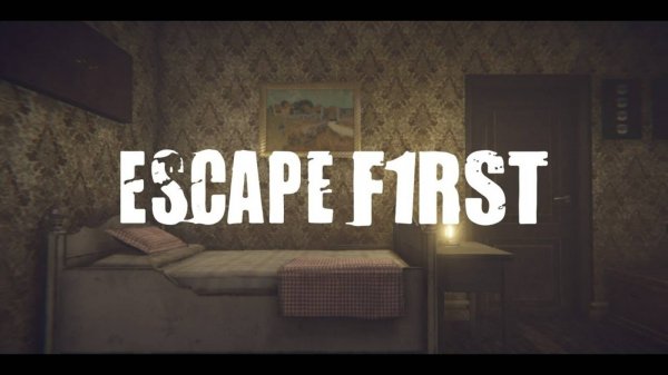 ESCAPE FIRST 1 VR - TRAILER