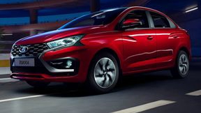 Первые результаты продаж Lada Iskra 2025: новинка продается, несмотря на отсутствие машин у дилеров смотреть онлайн