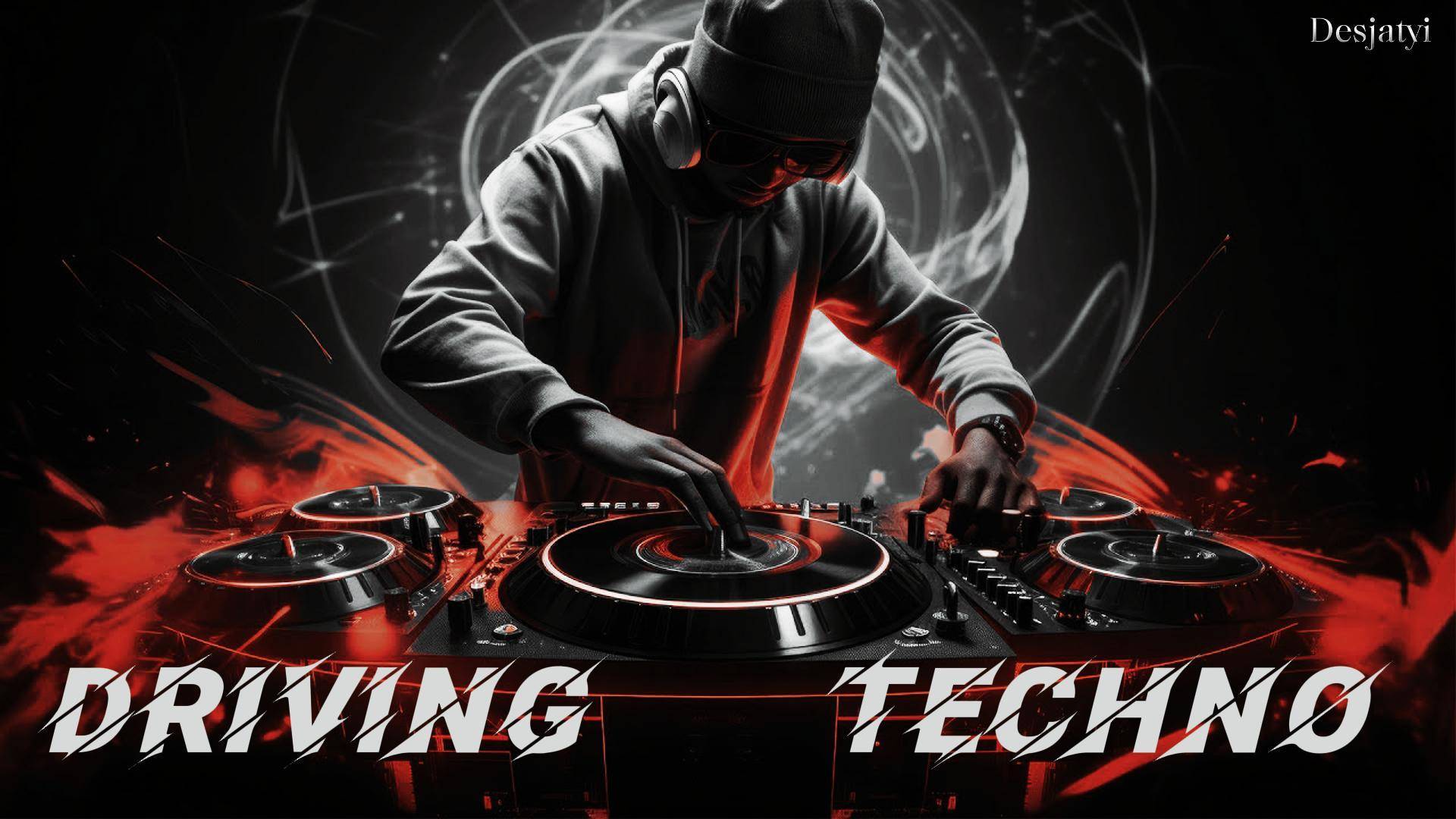 Time Driving Techno Mix 2025 смотреть онлайн