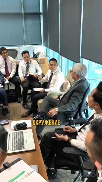 Твоё окружение пишет твой сценарий