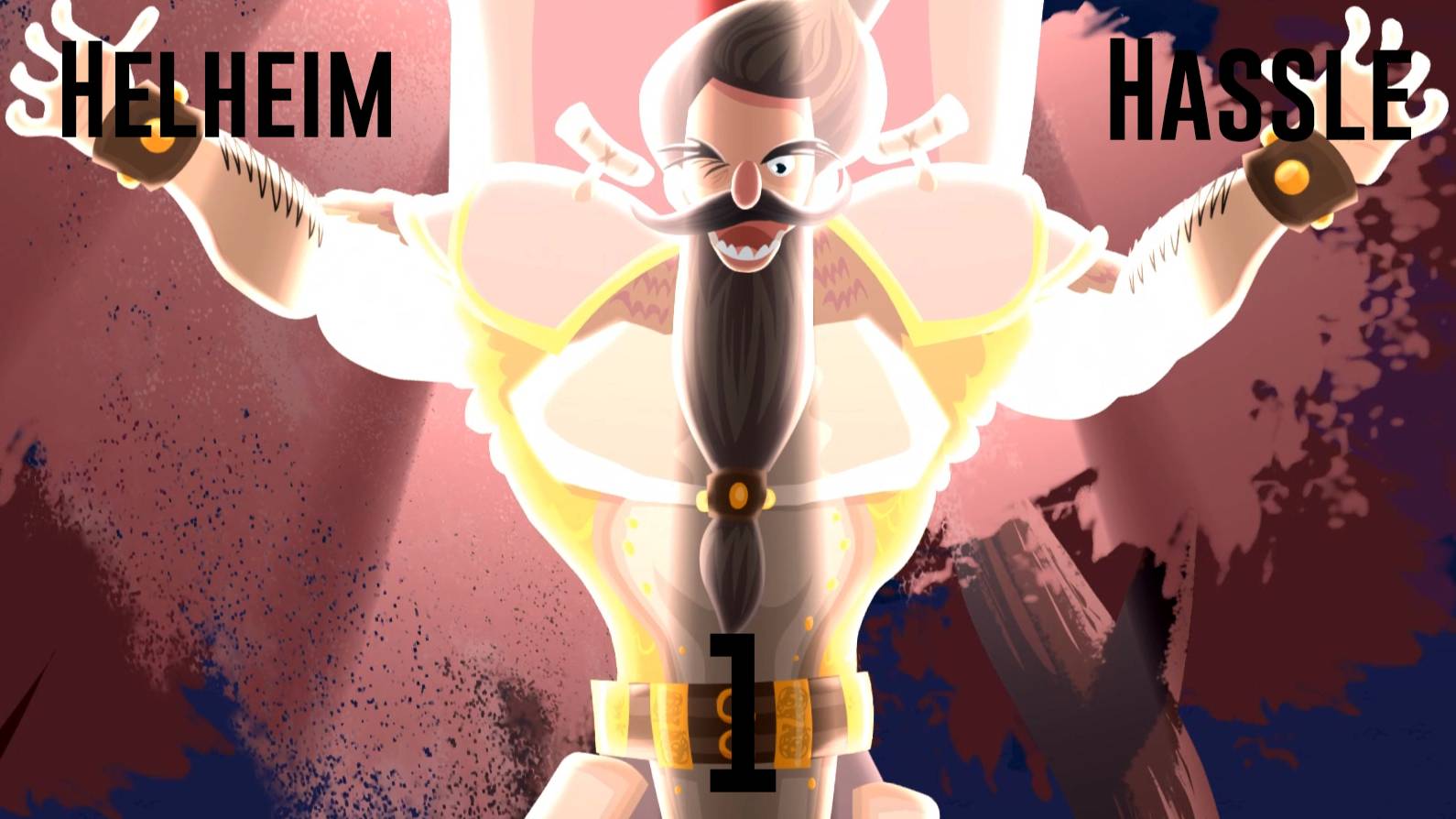 Helheim Hassle № 1 (ГЕРОИЧЕСКИЙ ПОБЕГ) смотреть онлайн