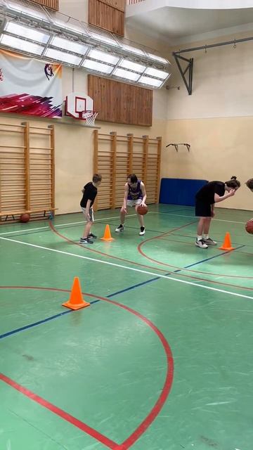 Тренировки в БК Стремление.