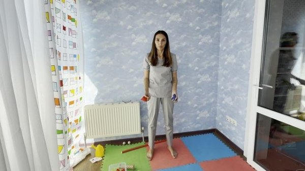 Видеоурок "5 телесных упражнений для запуска речи"