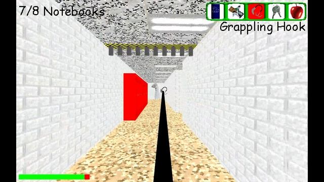 Baldi's Basics Full Game Public Demo - Baldi's Basics Demo. смотреть онлайн