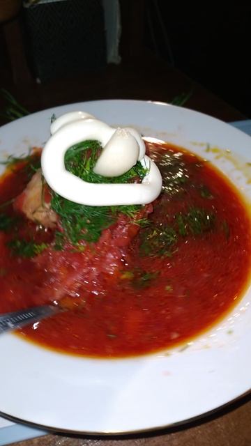 Я ЛЮБЛЮ БОРЩ смотреть онлайн