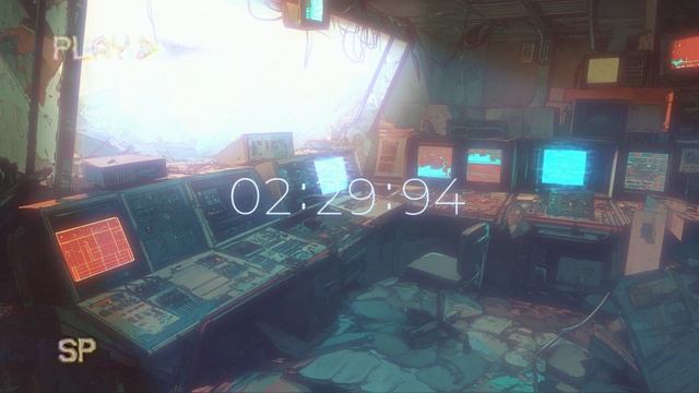 Signal Reconstruction Begins ⧸⧸ MIX 000 [EP01] [Pomodoro]