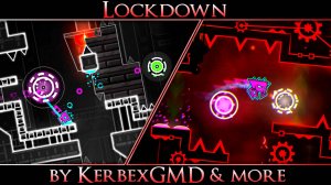 Lockdown by KerbexGMD & more | Weekly Demon Level