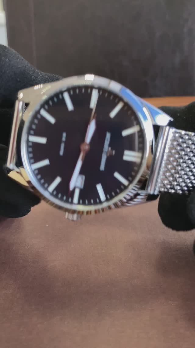 1-2002K, наручные часы Jacques Lemans смотреть онлайн