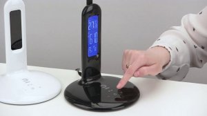 Обзор настольного светильника ЭРА NLED-476